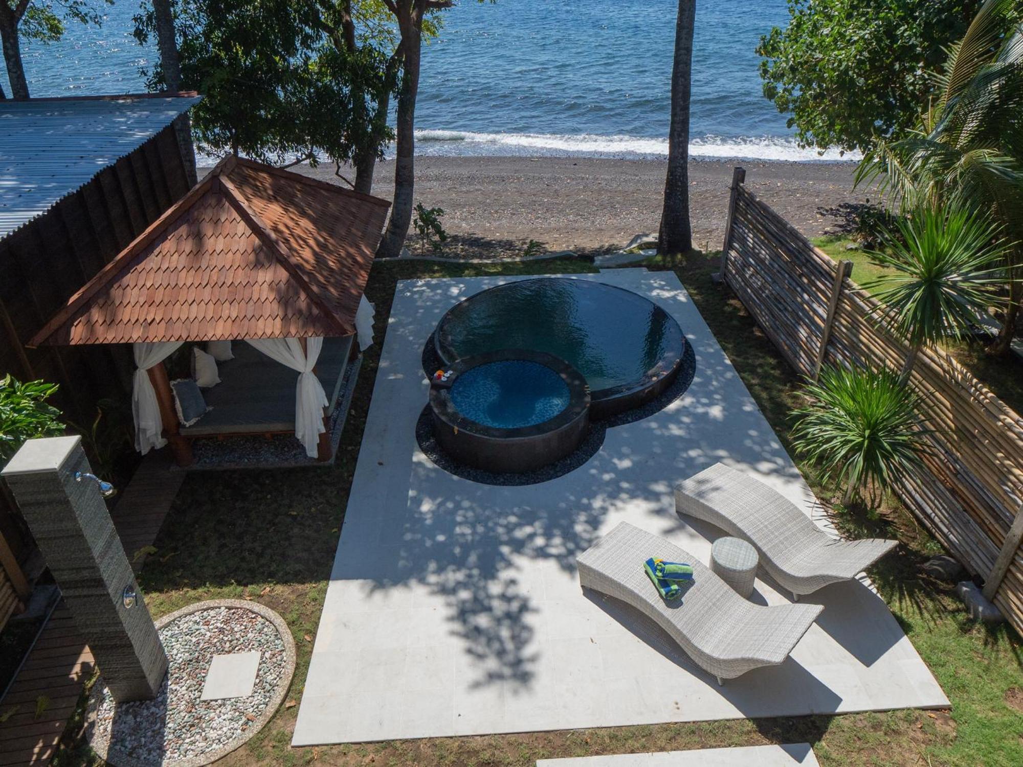 Octopus Villas Tejakula Habitación foto