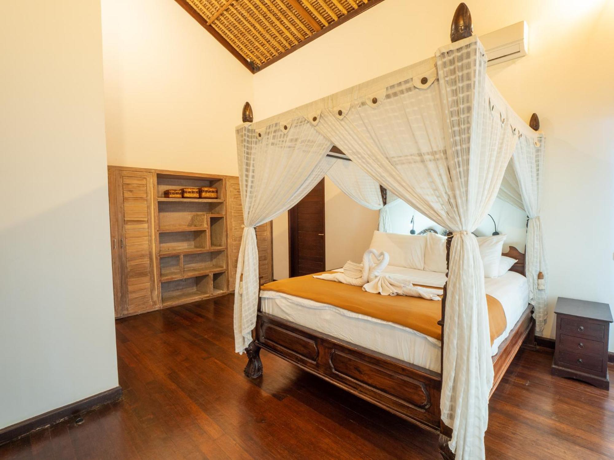 Octopus Villas Tejakula Habitación foto