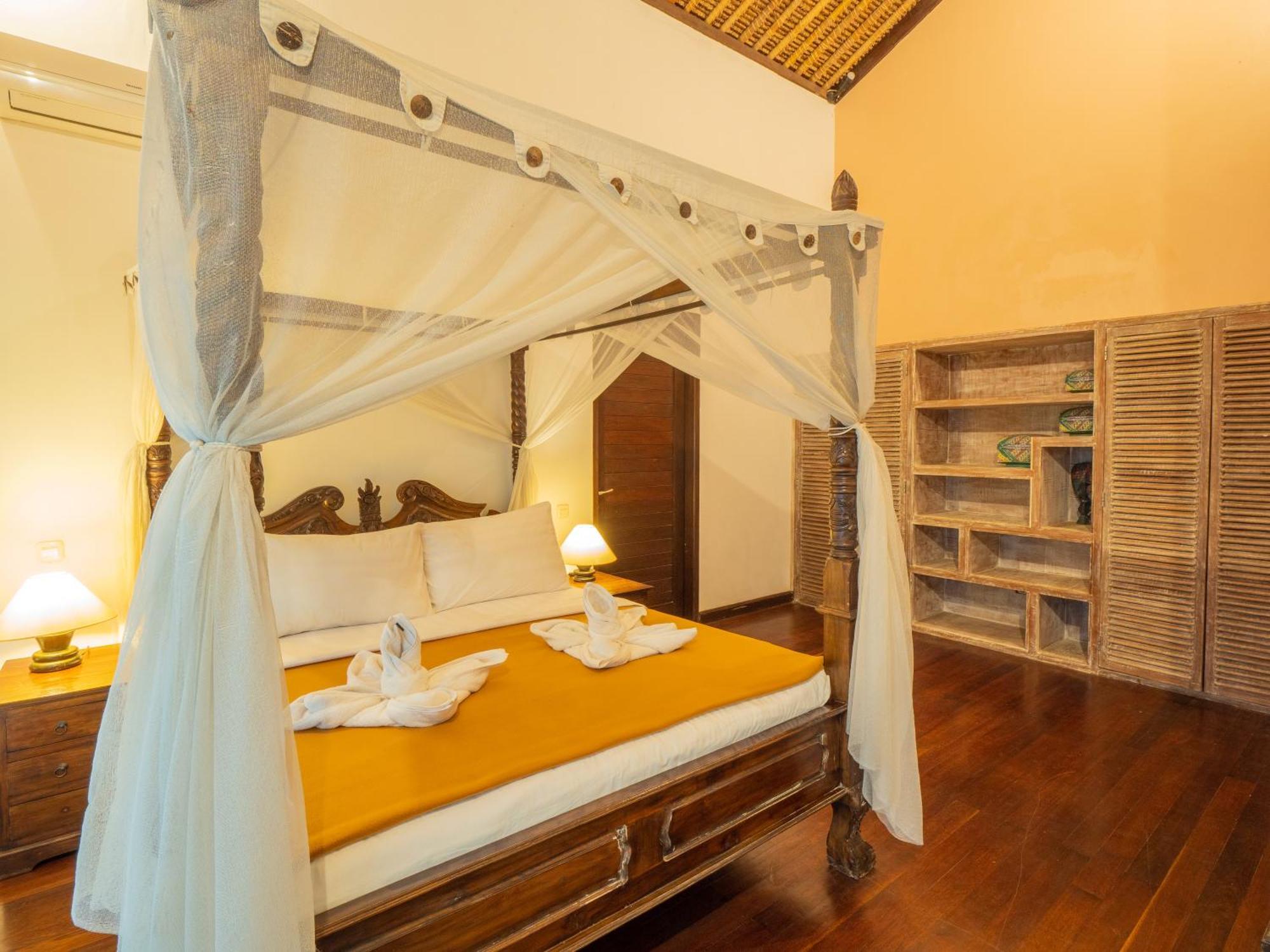 Octopus Villas Tejakula Habitación foto